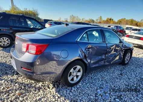 2013 Chevrolet Malibu Ls z USA, uszkodzony, nr VIN 1G11B5SA5DF196675